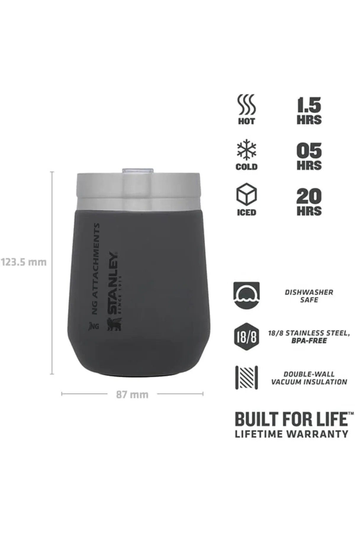 Stanley Go Everyday Termos